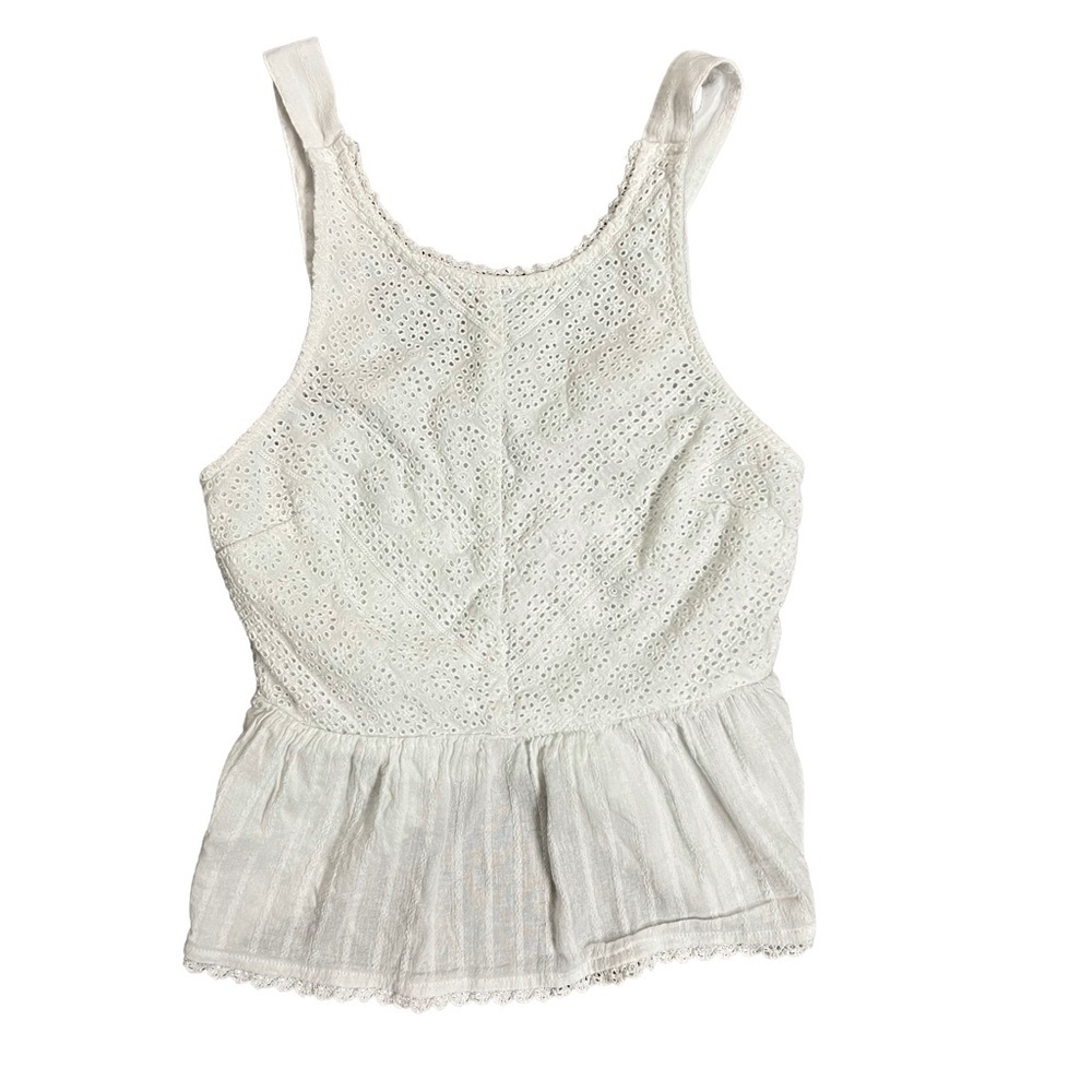 American Eagle Outfitters White Top